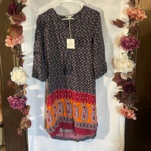 Boho dress